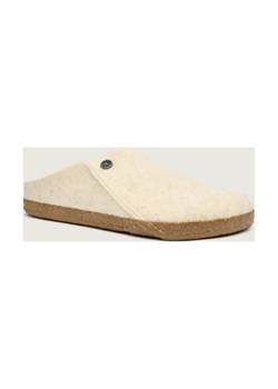 Birkenstock Mule Zermatt Rivet | z dodatkiem skóry | regular fit ze sklepu Gomez Fashion Store w kategorii Klapki męskie - zdjęcie 185822685