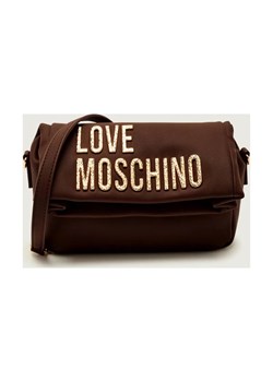 Love Moschino Listonoszka ze sklepu Gomez Fashion Store w kategorii Listonoszki - zdjęcie 185822687