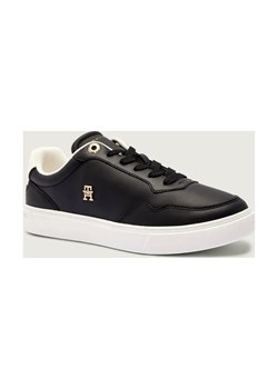 Tommy Hilfiger Skórzane sneakersy ESSENTIAL ze sklepu Gomez Fashion Store w kategorii Buty sportowe damskie - zdjęcie 185822688