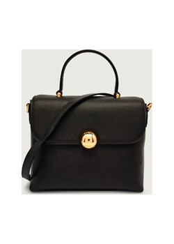 Furla Skórzany kuferek FURLA MOONLIGHT S - id: FU255W000029257 - marki Furla - 185822706 Furla Skórzany kuferek FURLA MOONLIGHT S ze sklepu Gomez Fashion Store w kategorii Kuferki - zdjęcie 185822706