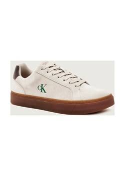 Calvin Klein Skórzane sneakersy ze sklepu Gomez Fashion Store w kategorii Buty sportowe męskie - zdjęcie 185822707