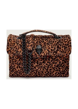 Kurt Geiger Skórzana torebka na ramię 690- KENSINGTON ze sklepu Gomez Fashion Store w kategorii Listonoszki - zdjęcie 185822747