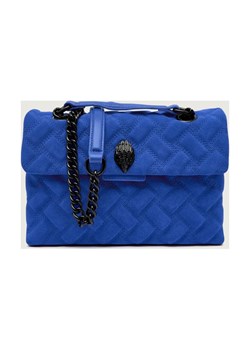 Kurt Geiger Skórzana torebka na ramię KENSINGTON ze sklepu Gomez Fashion Store w kategorii Listonoszki - zdjęcie 185822749