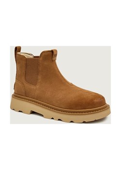 UGG Skórzane śniegowce M CHELSEA LUG ze sklepu Gomez Fashion Store w kategorii Buty zimowe męskie - zdjęcie 185822758
