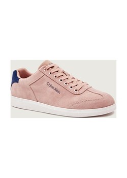 Calvin Klein Skórzane sneakersy ze sklepu Gomez Fashion Store w kategorii Buty sportowe męskie - zdjęcie 185822767