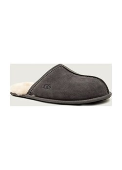 UGG Skórzane mule M SCUFF | z dodatkiem wełny ze sklepu Gomez Fashion Store w kategorii Kapcie męskie - zdjęcie 185822777