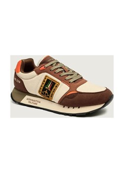 Aeronautica Militare Sneakersy ze sklepu Gomez Fashion Store w kategorii Buty sportowe męskie - zdjęcie 185822789