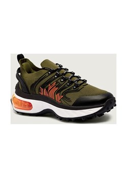 Dsquared2 Sneakersy Bubble ze sklepu Gomez Fashion Store w kategorii Buty sportowe męskie - zdjęcie 185822809