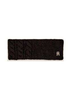 Tommy Hilfiger Opaska CHIC | z dodatkiem wełny ze sklepu Gomez Fashion Store w kategorii Opaski damskie - zdjęcie 185822825