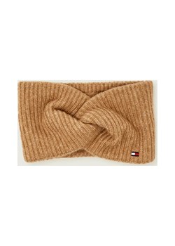 Tommy Hilfiger Opaska | z dodatkiem wełny ze sklepu Gomez Fashion Store w kategorii Opaski damskie - zdjęcie 185822829