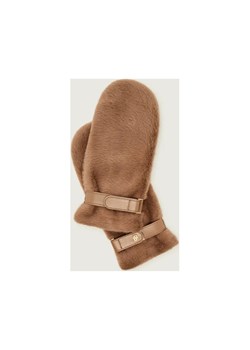 BOSS BLACK Skórzane rękawiczki Yosie-F ze sklepu Gomez Fashion Store w kategorii Rękawiczki damskie - zdjęcie 185822875