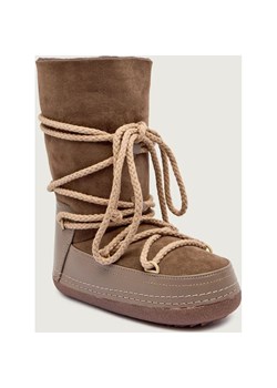 INUIKII Śniegowce CLASSIC HIGH (75107-007) | skóra ze sklepu Gomez Fashion Store w kategorii Śniegowce damskie - zdjęcie 185822917