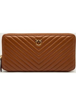 Pinko Skórzany portfel ze sklepu Gomez Fashion Store w kategorii Portfele damskie - zdjęcie 185822927
