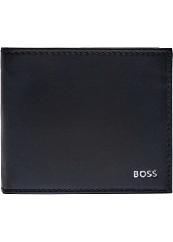 BOSS BLACK Skórzany portfel Randy_4cc coin ze sklepu Gomez Fashion Store w kategorii Portfele męskie - zdjęcie 185822929