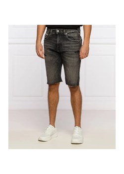 Pepe Jeans London Szorty STANLEY | Tapered | denim ze sklepu Gomez Fashion Store w kategorii Spodenki męskie - zdjęcie 185822936