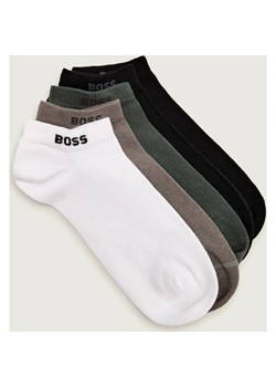 BOSS BLACK Skarpety 5-pack 5P AS Uni CC ze sklepu Gomez Fashion Store w kategorii Skarpetki męskie - zdjęcie 185822939