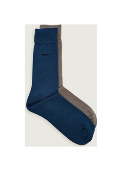 BOSS BLACK Skarpety 2-pack 2P RS Uni CC ze sklepu Gomez Fashion Store w kategorii Skarpetki męskie - zdjęcie 185822945