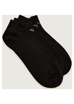 Emporio Armani Skarpety 3-pack ze sklepu Gomez Fashion Store w kategorii Skarpetki męskie - zdjęcie 185822959