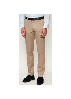 Calvin Klein Spodnie chino | Slim Fit | stretch ze sklepu Gomez Fashion Store w kategorii Spodnie męskie - zdjęcie 185825829