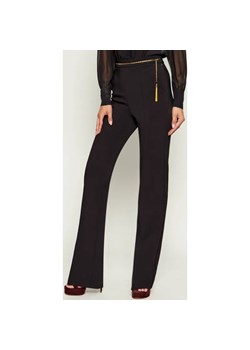 Elisabetta Franchi Spodnie | flare fit ze sklepu Gomez Fashion Store w kategorii Spodnie damskie - zdjęcie 185825927