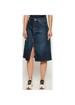 Tommy Hilfiger Jeansowa spódnica MILO ze sklepu Gomez Fashion Store w kategorii Spódnice - zdjęcie 185825959