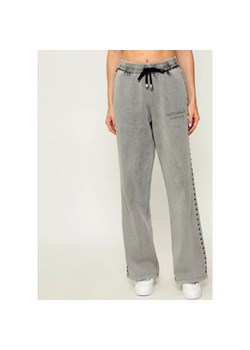 Just Cavalli Spodnie dresowe | Straight fit ze sklepu Gomez Fashion Store w kategorii Spodnie damskie - zdjęcie 185825966