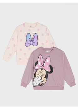 Sinsay - Bluza crewneck Minnie - wielobarwny ze sklepu Sinsay w kategorii Bluzy dziewczęce - zdjęcie 185828048