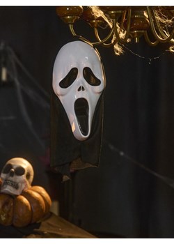 Sinsay - Maska na Halloween - czarny ze sklepu Sinsay w kategorii Dom - zdjęcie 185828166