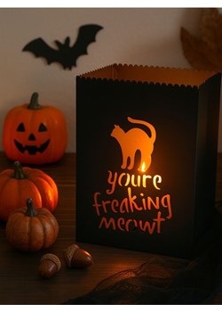 Sinsay - Lampka LED na Halloween - czarny ze sklepu Sinsay w kategorii Dom - zdjęcie 185828215