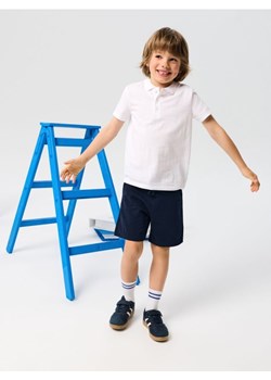 Sinsay - Koszulki polo 2 pack - biały ze sklepu Sinsay w kategorii T-shirty chłopięce - zdjęcie 185828219