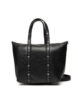 Torebka Pepe Jeans Chelsea Moon PL0300003 Czarny ze sklepu eobuwie.pl w kategorii Torby Shopper bag - zdjęcie 185828387