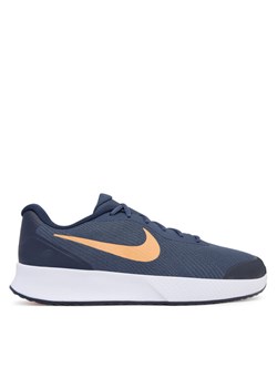 Buty do tenisa Nike M Vapor Lite 3 Hc FZ2155 400 Granatowy ze sklepu eobuwie.pl w kategorii Buty sportowe męskie - zdjęcie 185828396