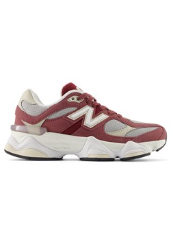 Buty dziecięce New Balance GC9060CT – bordowe ze sklepu New Balance Poland w kategorii Buty sportowe dziecięce - zdjęcie 185829129