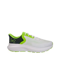 Męskie buty do biegania Under Armour UA Charged Rogue 5 - białe ze sklepu Sportstylestory.com w kategorii Buty sportowe męskie - zdjęcie 185829299