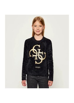 Guess Sweter | Regular Fit ze sklepu Gomez Fashion Store w kategorii Swetry dziewczęce - zdjęcie 185829557