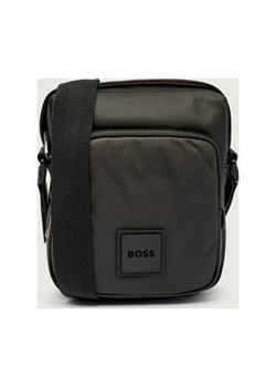 BOSS BLACK Reporterka Oryo_NS Zip ze sklepu Gomez Fashion Store w kategorii Torby męskie - zdjęcie 185829588