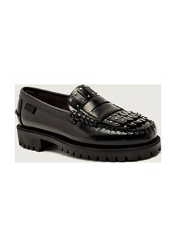 Weekend MaxMara Skórzane loafersy WEEKENDANLUG ze sklepu Gomez Fashion Store w kategorii Półbuty damskie - zdjęcie 185829659
