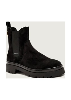 Gant Skórzane sztyblety Aligrey ze sklepu Gomez Fashion Store w kategorii Botki - zdjęcie 185829688