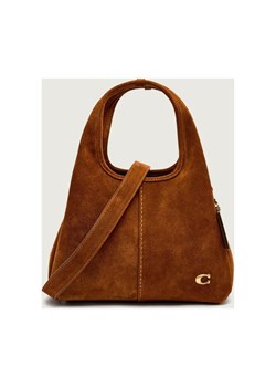 Coach Skórzana torebka na ramię LANA23 ze sklepu Gomez Fashion Store w kategorii Torebki damskie - zdjęcie 185829708