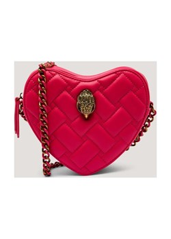Kurt Geiger Skórzana Listonoszka 690-KENSINGTON HEART ze sklepu Gomez Fashion Store w kategorii Listonoszki - zdjęcie 185829735