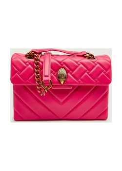 Kurt Geiger Skórzana torebka na ramię KENSINGTON ze sklepu Gomez Fashion Store w kategorii Torebki damskie - zdjęcie 185829736