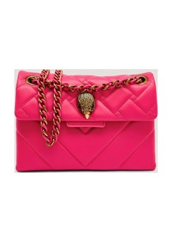 Kurt Geiger Skórzana torebka na ramię 690-LEATHER MINI KENSINGTON ze sklepu Gomez Fashion Store w kategorii Torebki damskie - zdjęcie 185829737
