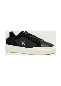Calvin Klein Skórzane sneakersy CHUNKY ze sklepu Gomez Fashion Store w kategorii Buty sportowe męskie - zdjęcie 185829766