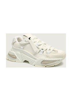 Dolce & Gabbana Sneakersy | z dodatkiem skóry ze sklepu Gomez Fashion Store w kategorii Buty sportowe męskie - zdjęcie 185829789