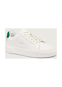 Calvin Klein Skórzane sneakersy ze sklepu Gomez Fashion Store w kategorii Buty sportowe męskie - zdjęcie 185829795