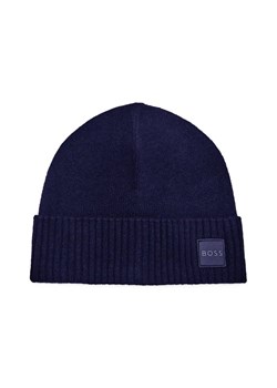 BOSS ORANGE Czapka Akaio_R | z dodatkiem wełny ze sklepu Gomez Fashion Store w kategorii Czapki zimowe męskie - zdjęcie 185829798
