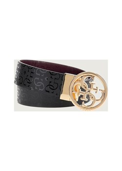 Guess Dwustronny pasek IDRA ze sklepu Gomez Fashion Store w kategorii Paski damskie - zdjęcie 185829819