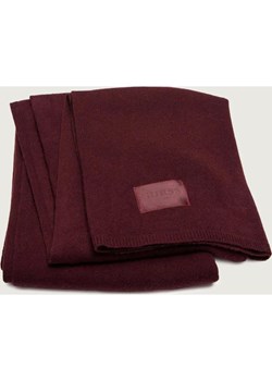 Guess Wełniany szal BRENTON | z dodatkiem kaszmiru ze sklepu Gomez Fashion Store w kategorii Szaliki i chusty damskie - zdjęcie 185829846