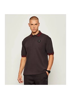 HUGO Polo Dizgi | Hugo x Racing Bulls | Relaxed fit ze sklepu Gomez Fashion Store w kategorii T-shirty męskie - zdjęcie 185829888