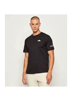 Replay T-shirt | Regular Fit ze sklepu Gomez Fashion Store w kategorii T-shirty męskie - zdjęcie 185829896
